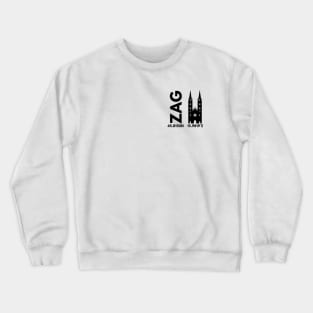 Zagreb Crewneck Sweatshirt